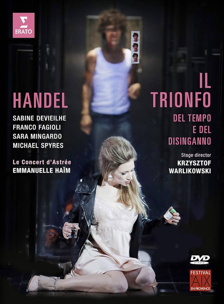 (未使用･未開封品)　II Trionfo Del Tiempo E Del Disinganno [DVD] wyeba8q Amazon.co.jp: II Trionfo Del Tiempo E Del Disinganno [DVD